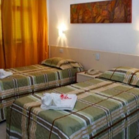 בלו הוריזונטה Hotel Pampulha Palace מראה חיצוני תמונה
