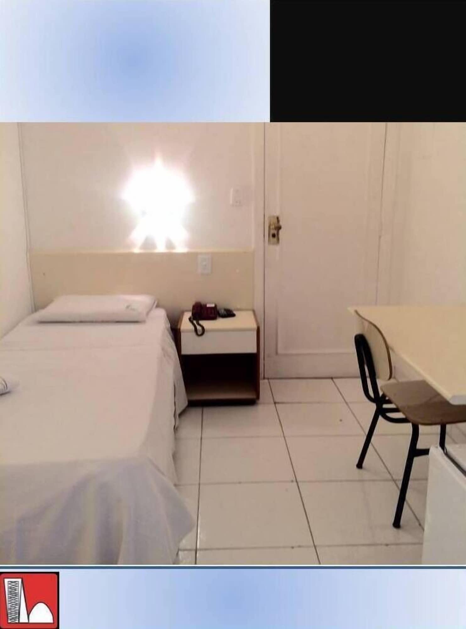 בלו הוריזונטה Hotel Pampulha Palace מראה חיצוני תמונה