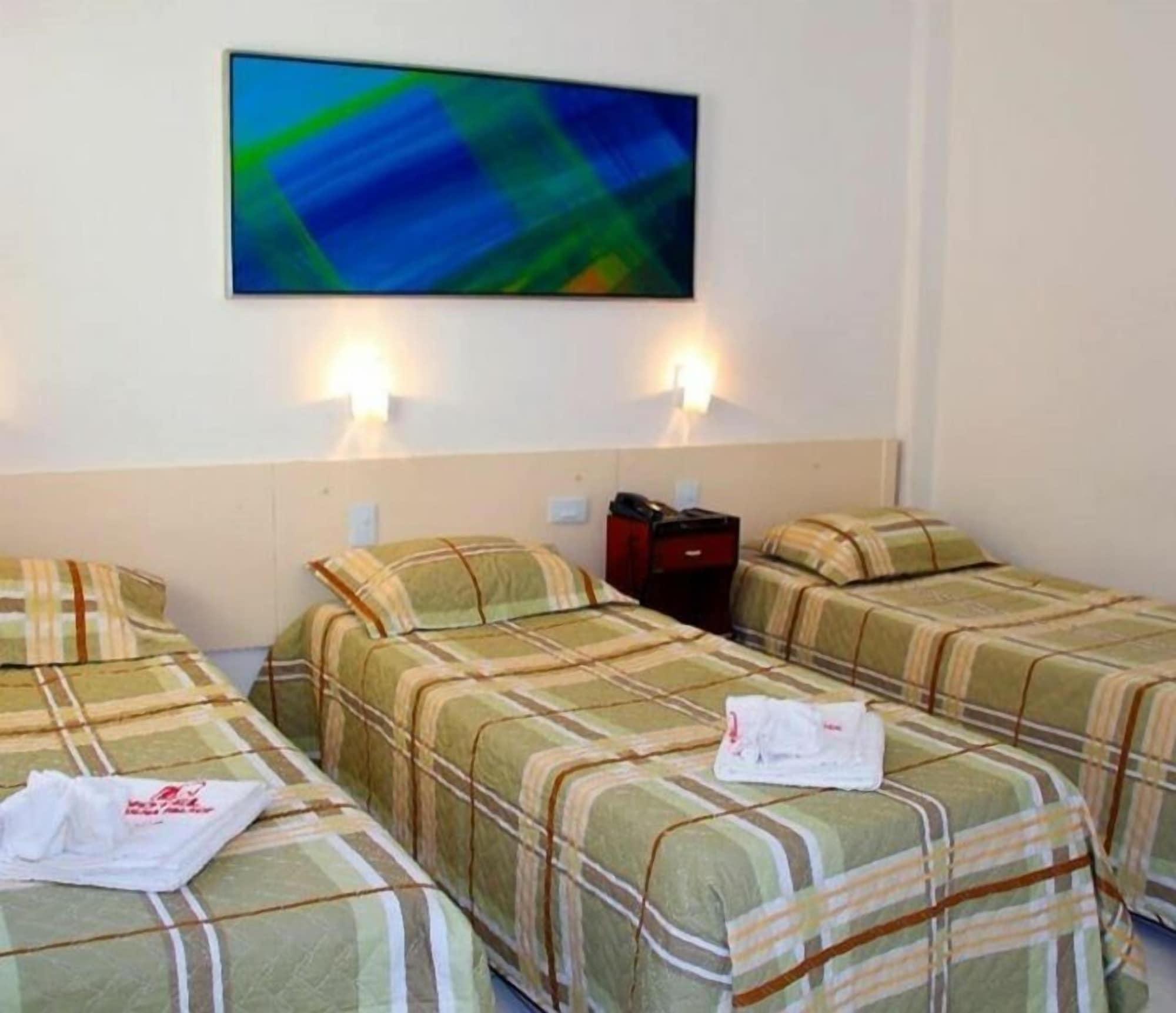 בלו הוריזונטה Hotel Pampulha Palace מראה חיצוני תמונה