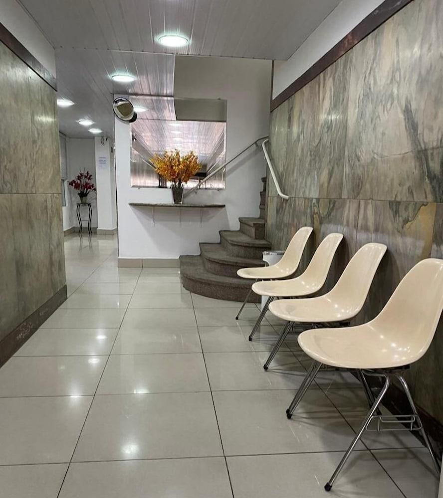 בלו הוריזונטה Hotel Pampulha Palace מראה חיצוני תמונה