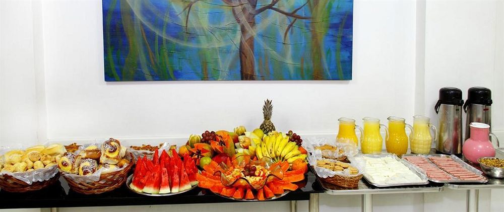 בלו הוריזונטה Hotel Pampulha Palace מראה חיצוני תמונה