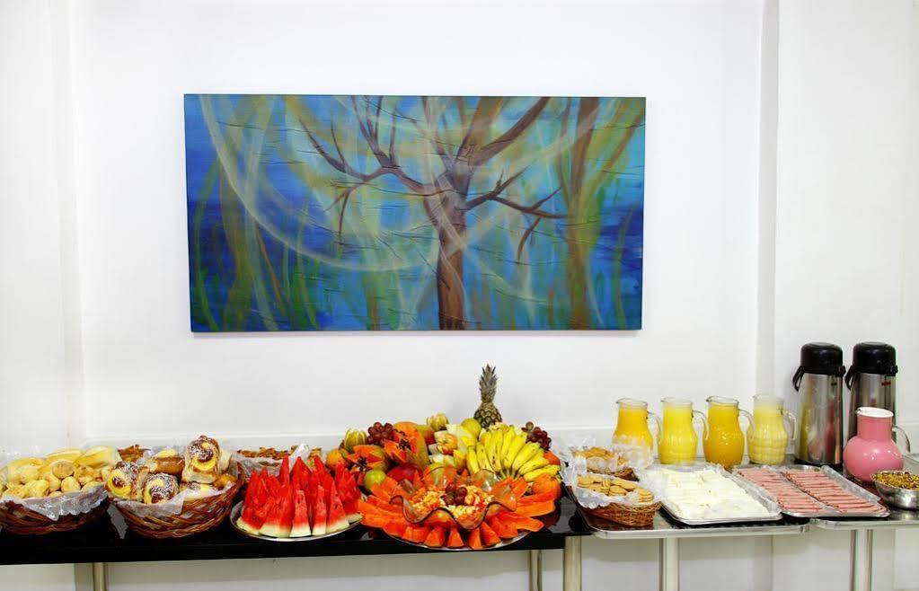 בלו הוריזונטה Hotel Pampulha Palace מראה חיצוני תמונה