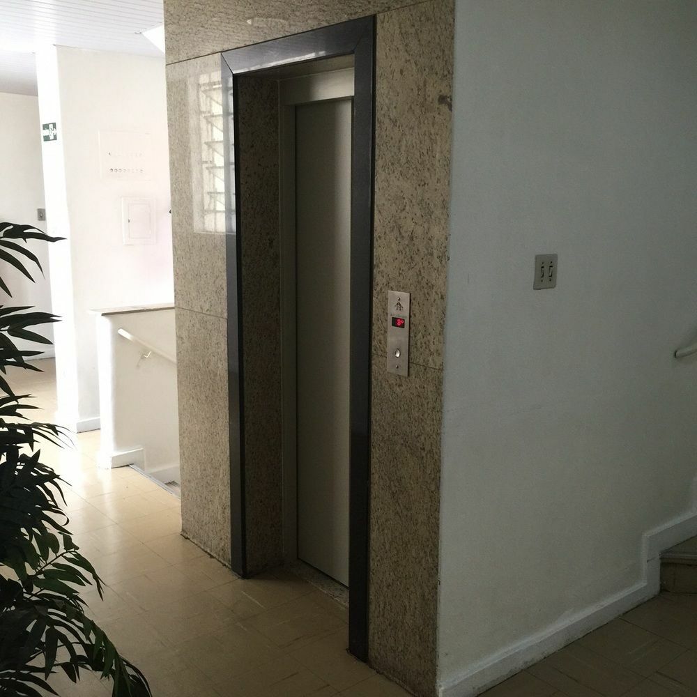 בלו הוריזונטה Hotel Pampulha Palace מראה חיצוני תמונה