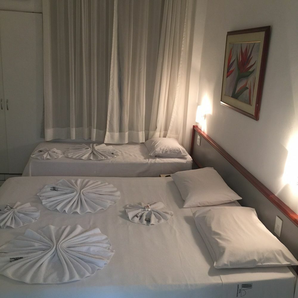 בלו הוריזונטה Hotel Pampulha Palace מראה חיצוני תמונה
