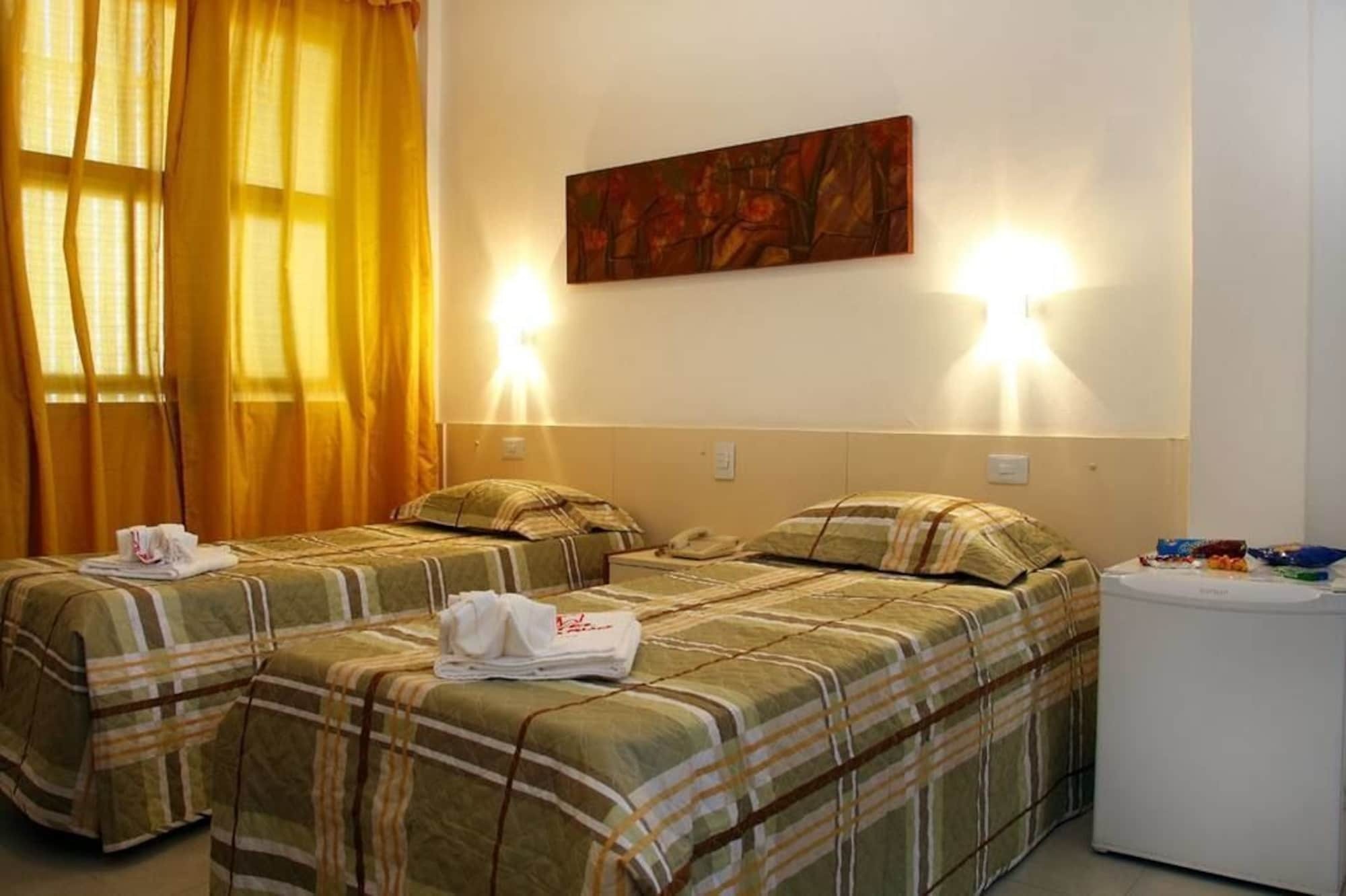 בלו הוריזונטה Hotel Pampulha Palace מראה חיצוני תמונה