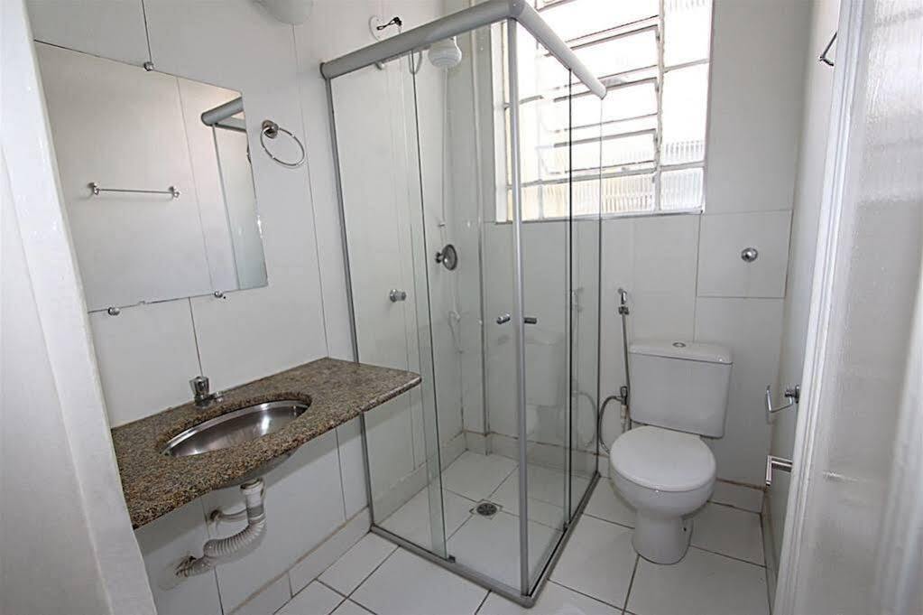 בלו הוריזונטה Hotel Pampulha Palace מראה חיצוני תמונה