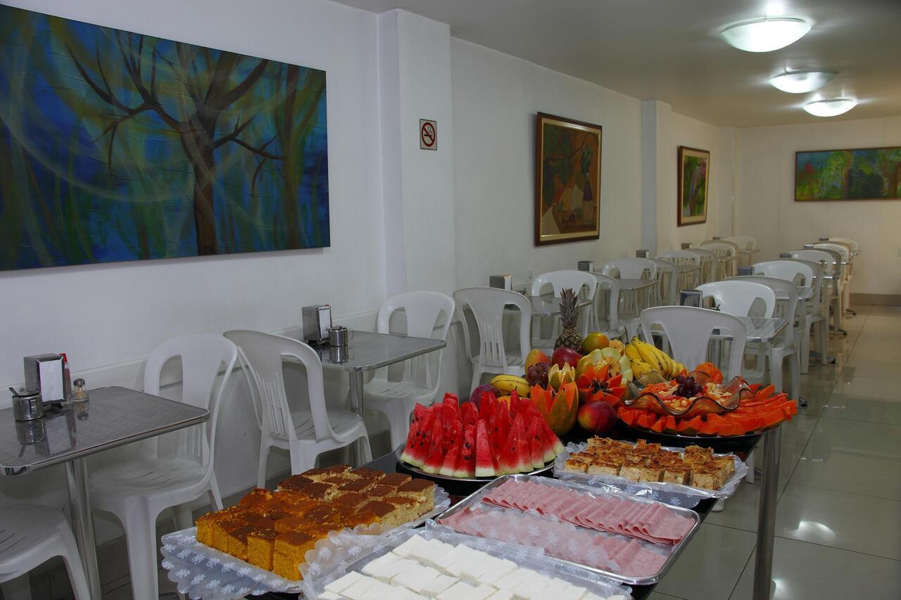 בלו הוריזונטה Hotel Pampulha Palace מראה חיצוני תמונה