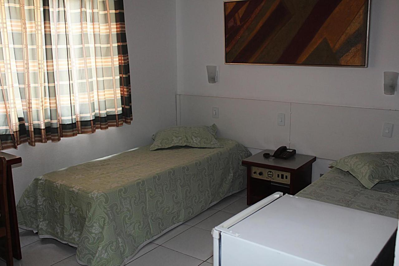 בלו הוריזונטה Hotel Pampulha Palace מראה חיצוני תמונה