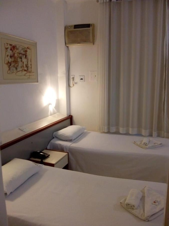 בלו הוריזונטה Hotel Pampulha Palace מראה חיצוני תמונה
